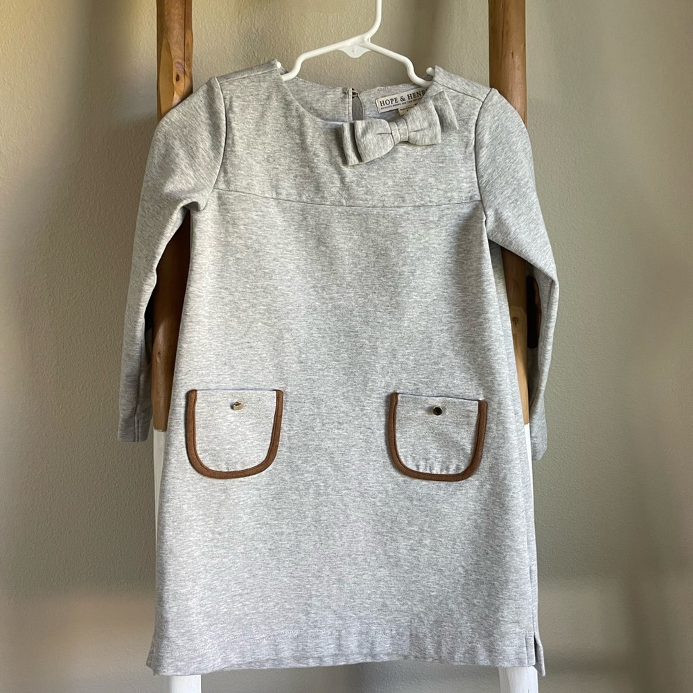 Beautiful Fall Dress - Perfect for Family Pics